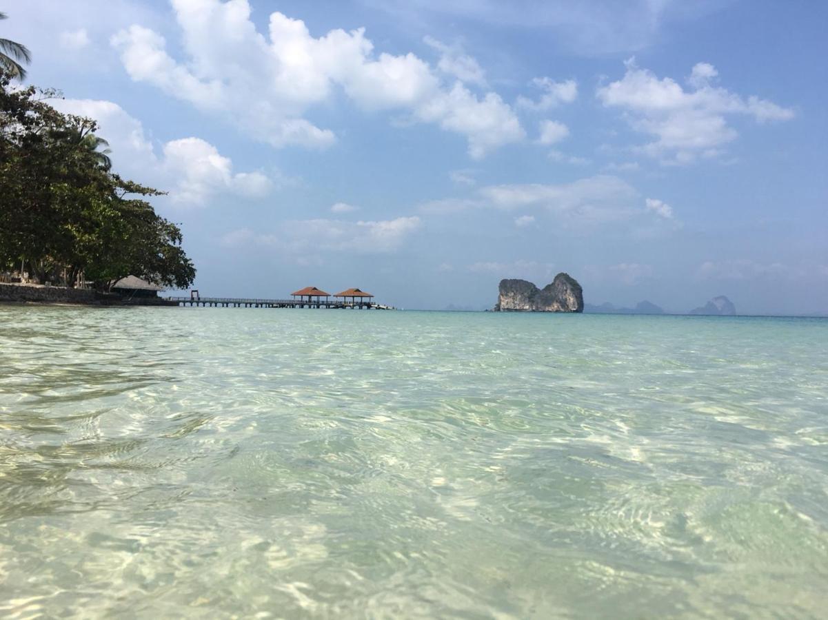 Koh Ngai Resort Exterior foto